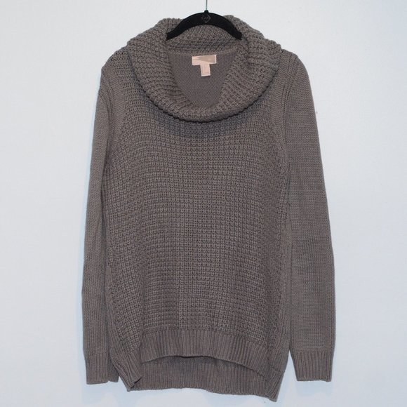 forever 21 gray sweater
